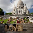 La Basilique du Sacré Cœur de Montmartre