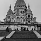 La Basilique du Sacré Cœur de Montmartre