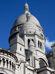 La Basilique du Sacré Cœur de Montmartre