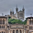 La Basilique Notre Dame de fourvière