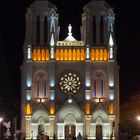 La Basilique Notre-Dame de l‘Assomption  -  Nice