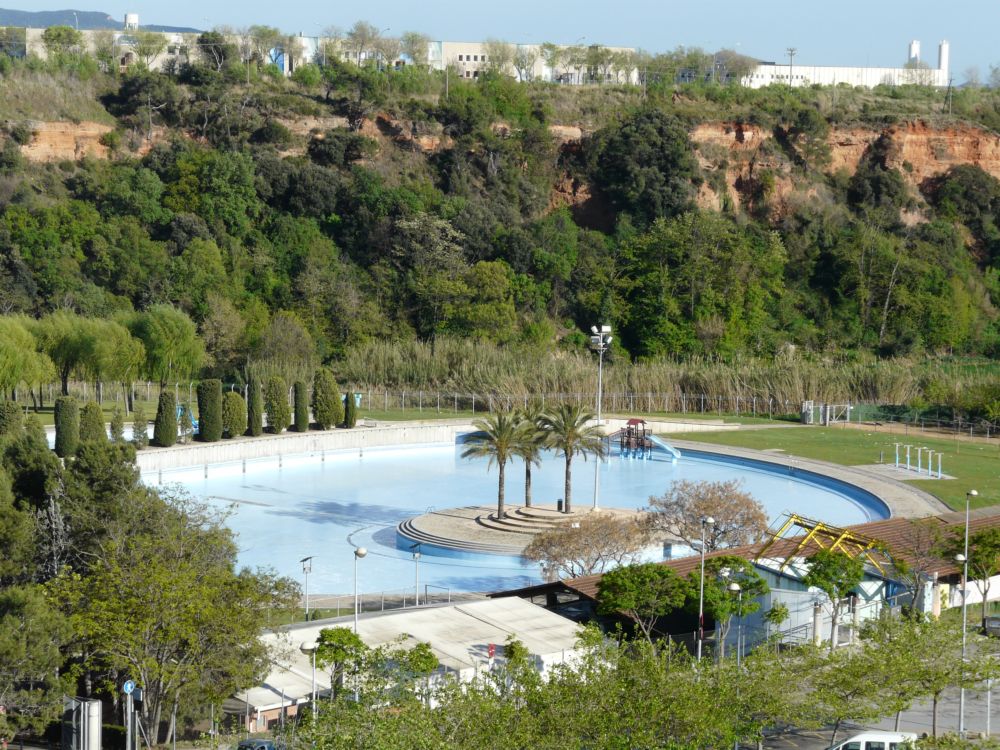 La Bassa de San Oleguer