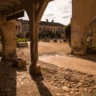 La bastide d'Armagnac