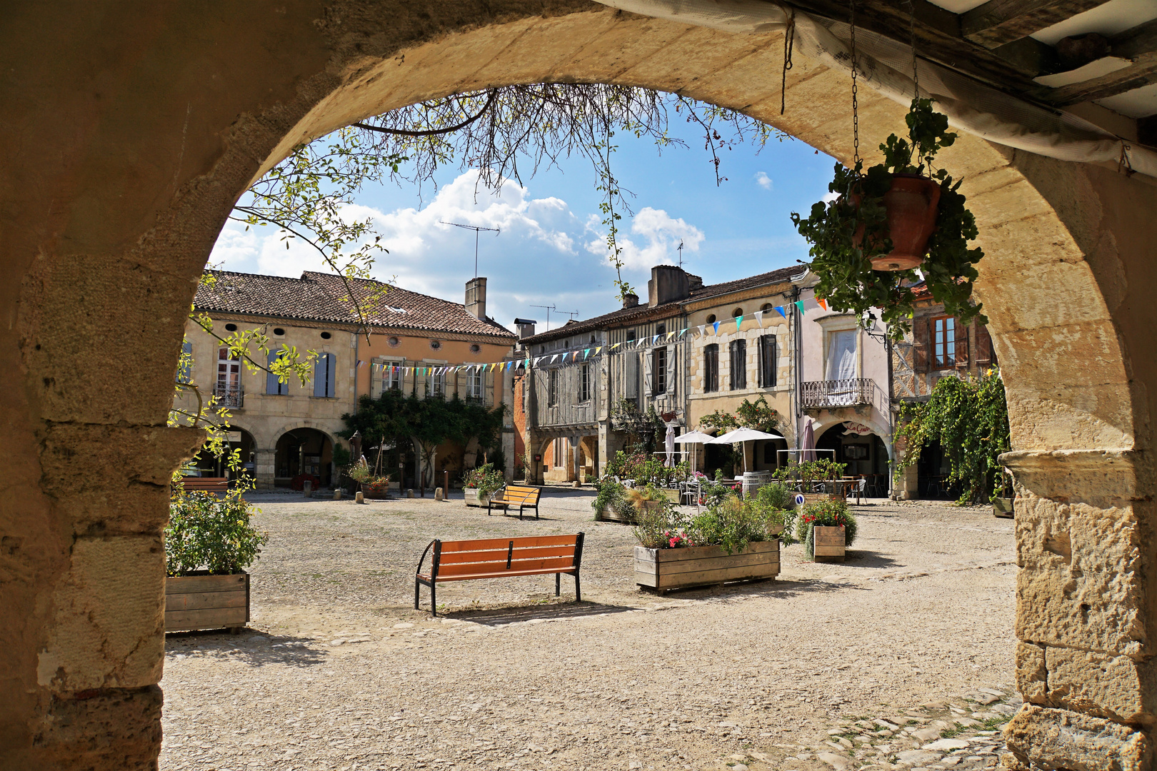 La bastide..... photo et image europe, france, aquitaine Images