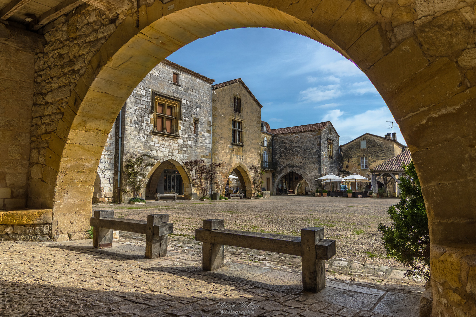 La Bastide de Monpazier