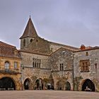 La bastide de Montpazier