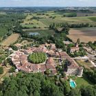 La bastide ronde de Fourcès