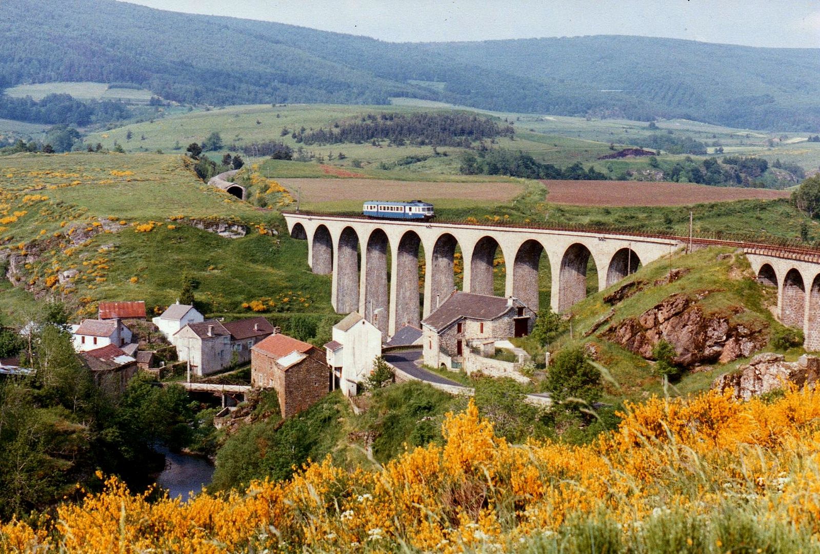 La Bastide St.Laurent - Mende - Le Monastier...03