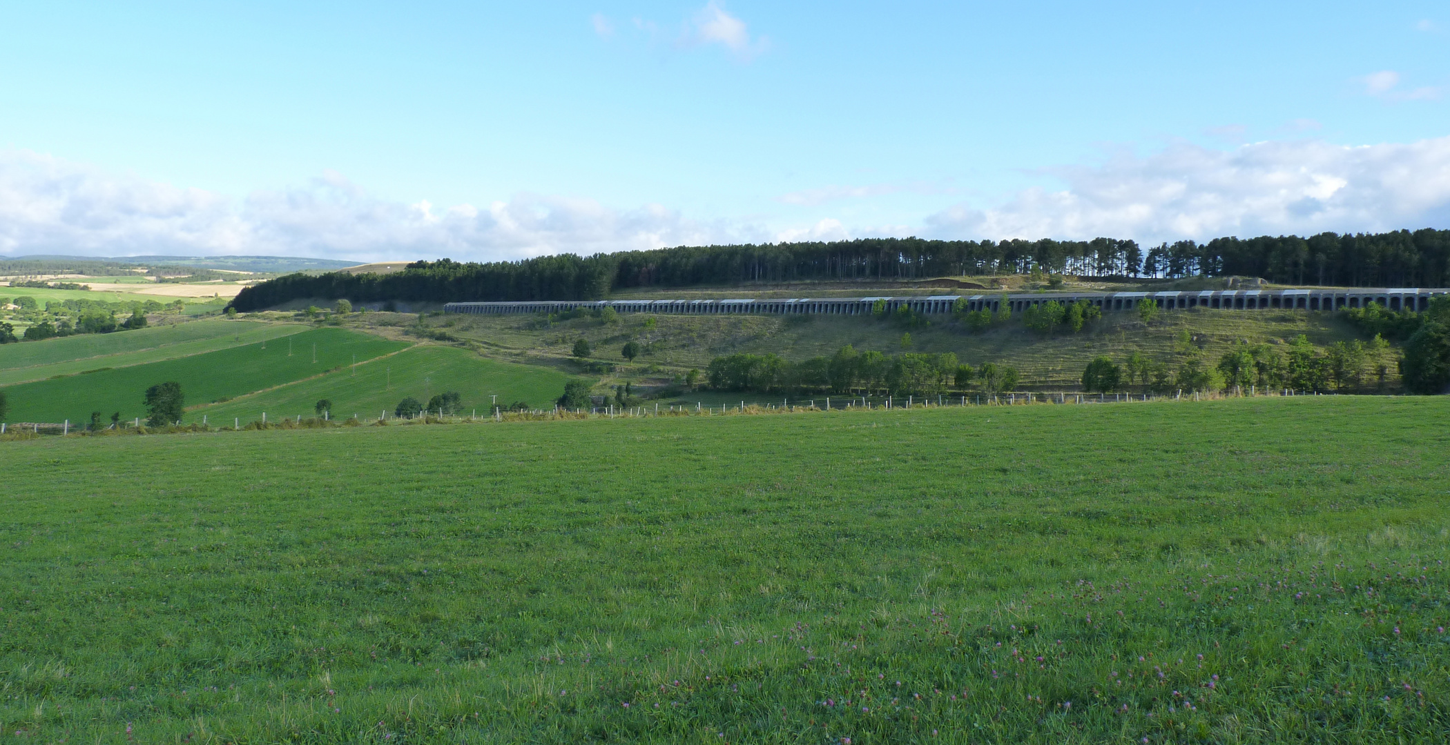 La Bastide St.Laurent - Mende - Le Monastier...4