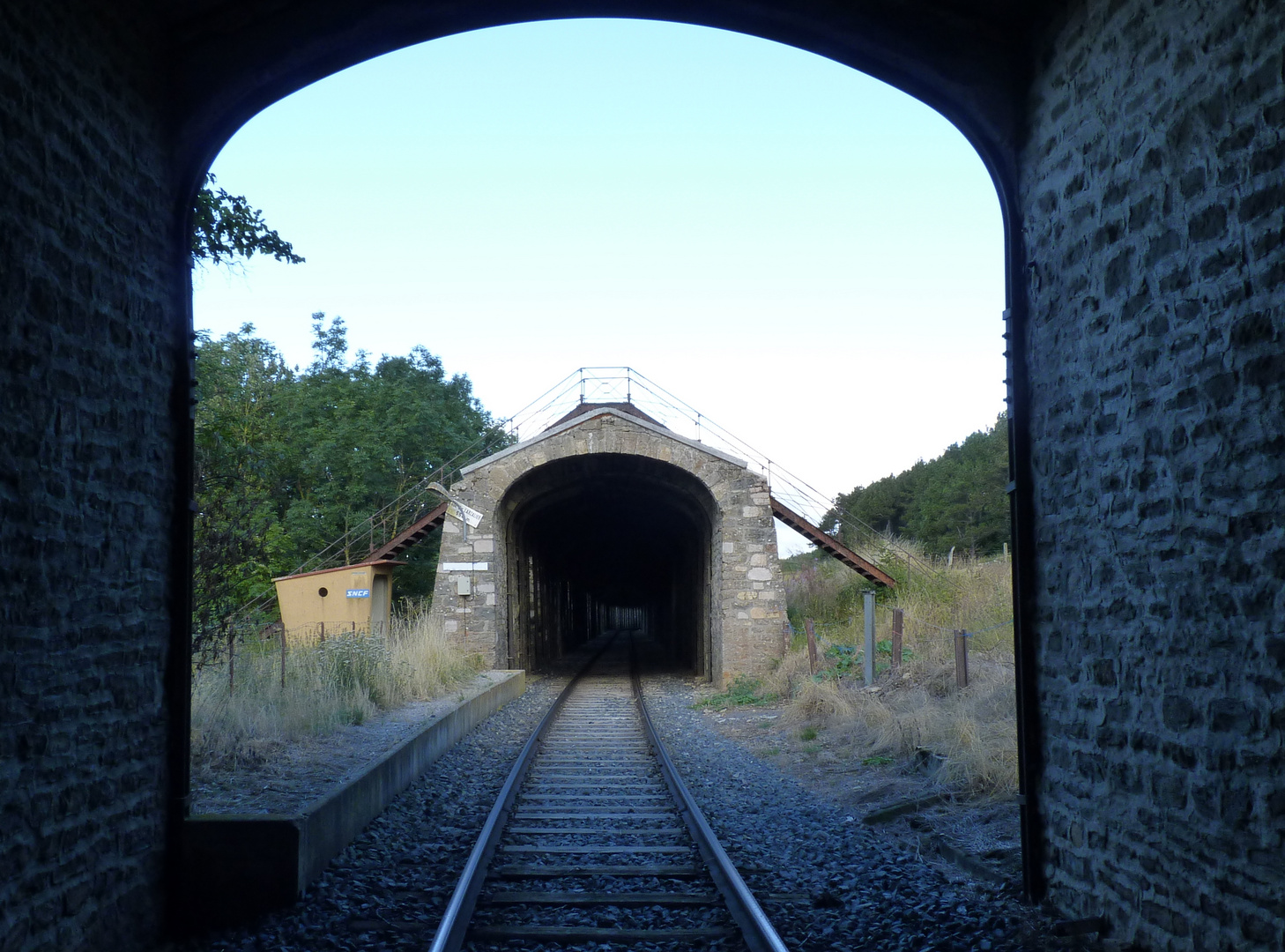 La Bastide St.Laurent - Mende - Le Monastier...5