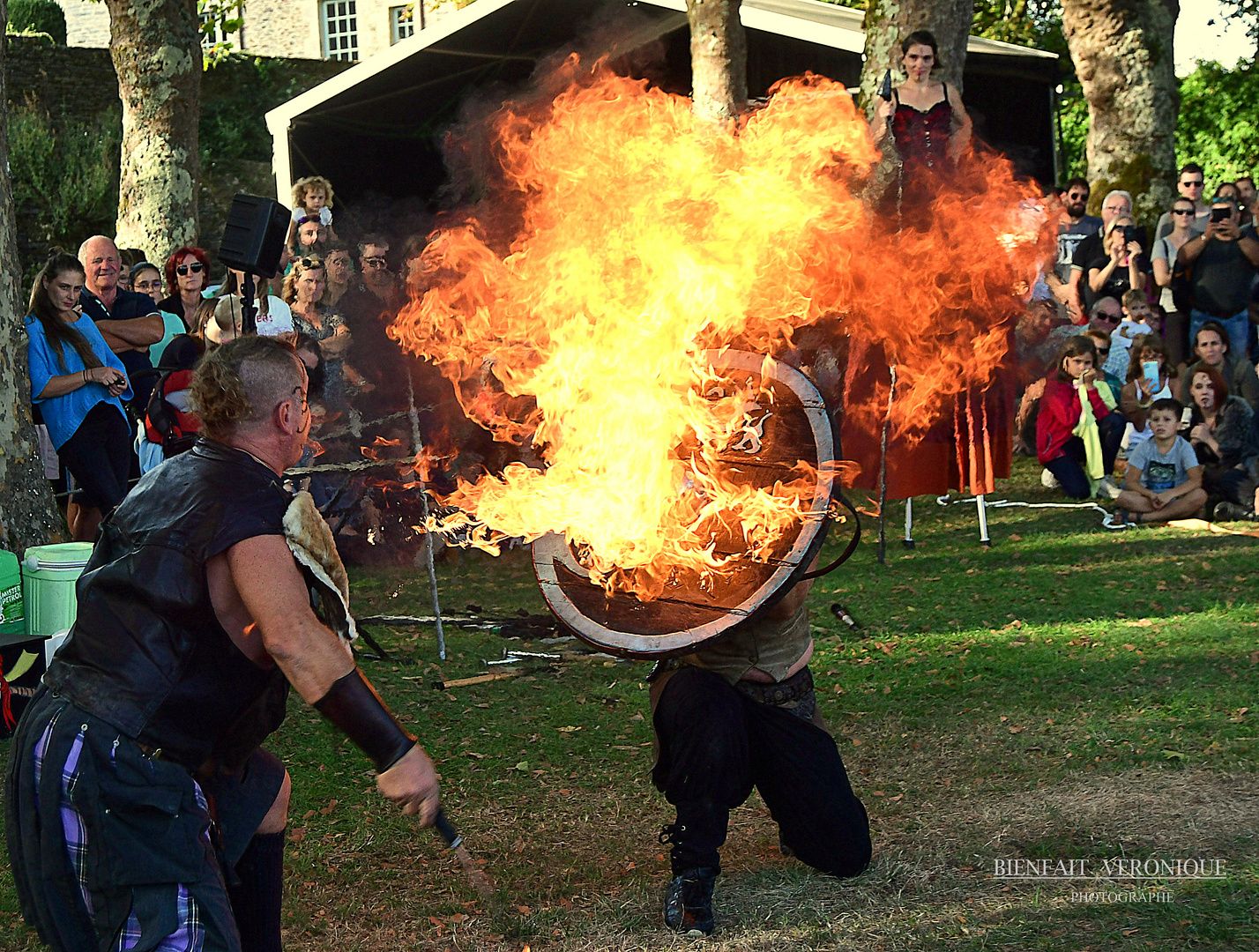 La Bataille du Feu 