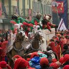 La battaglia delle arance - Ivrea