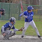 La Batte de Baseball....