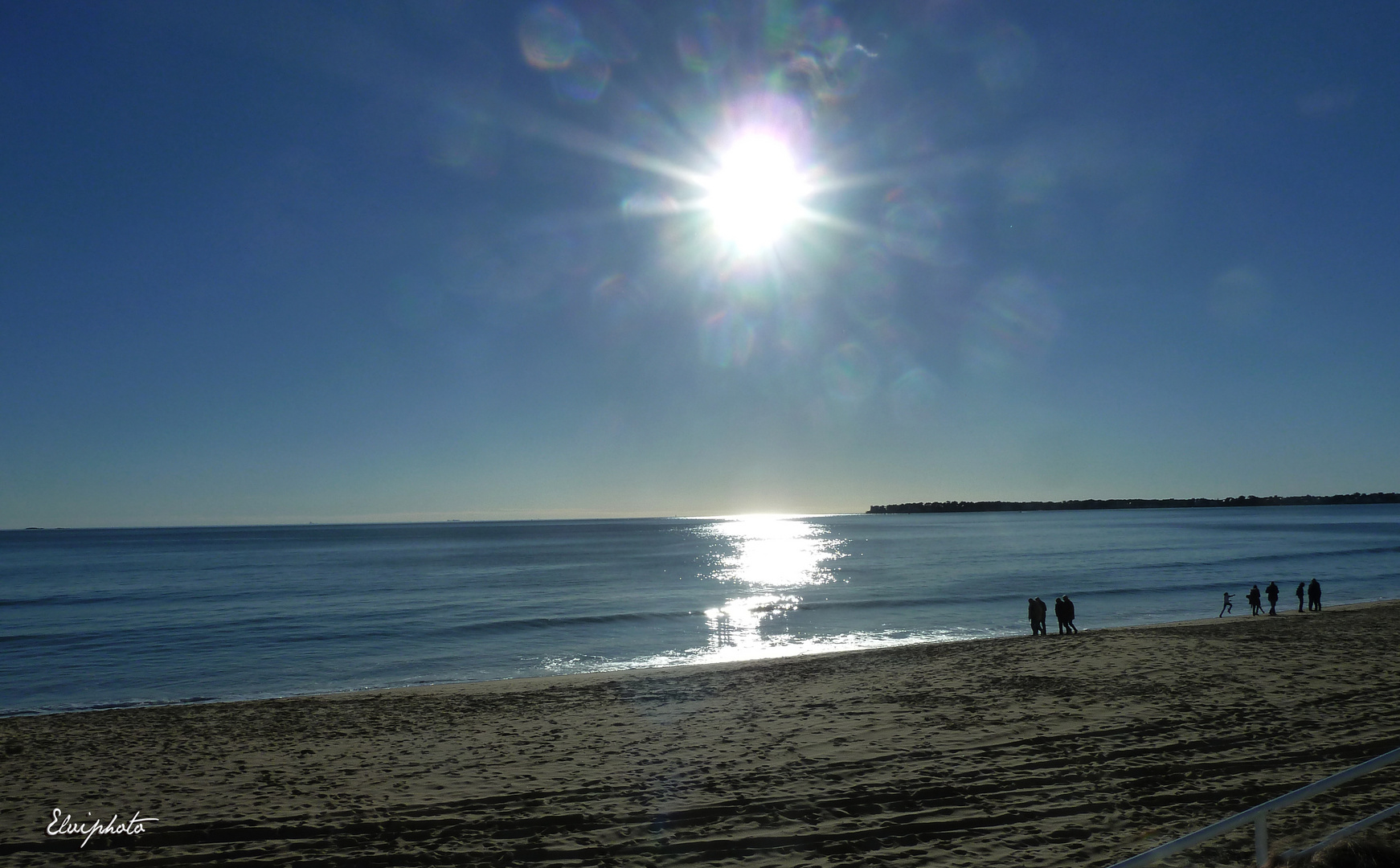 La Baule au "flare"