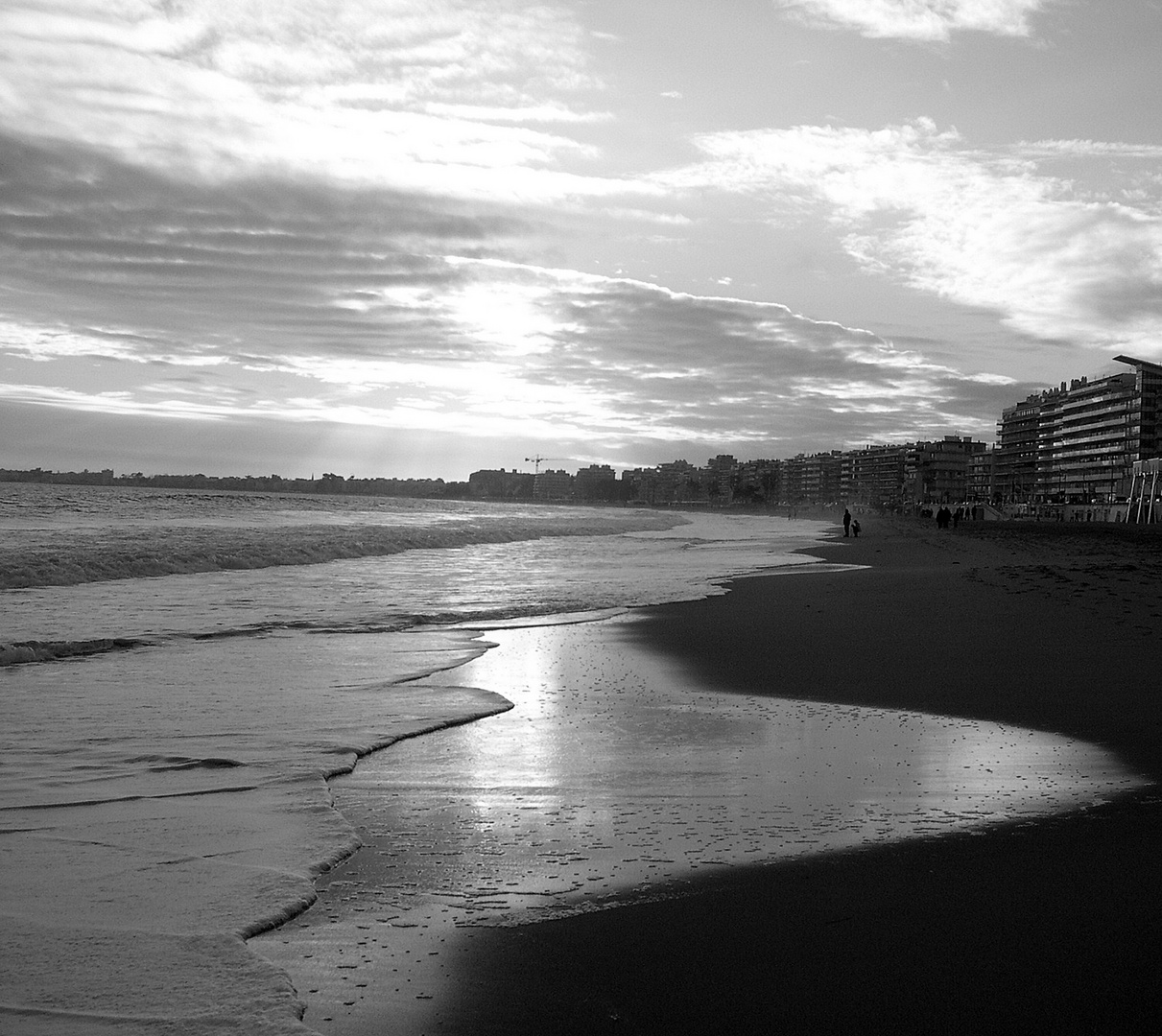 la baule la plage