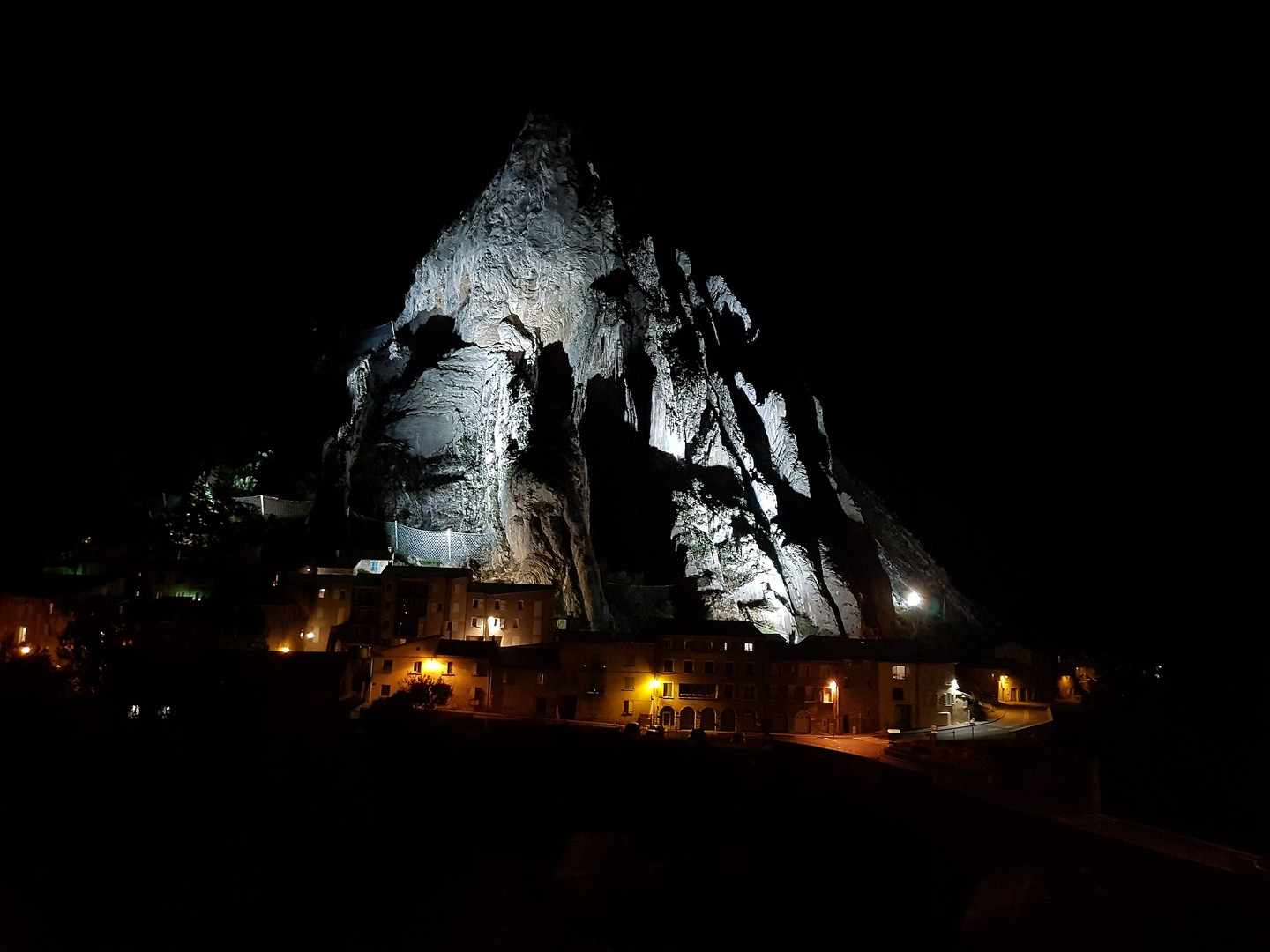 La Baume /Sisteron