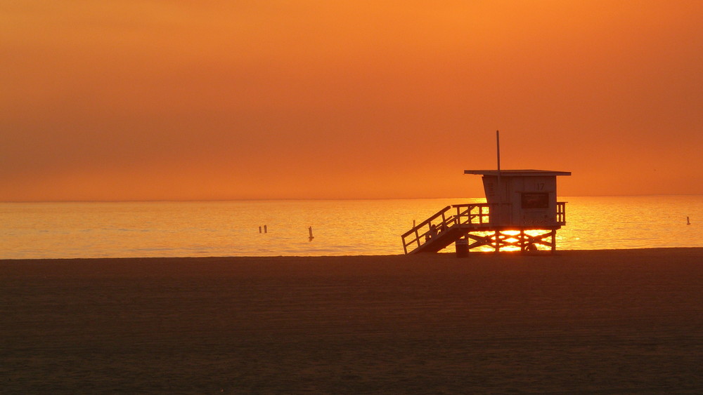 LA Beach