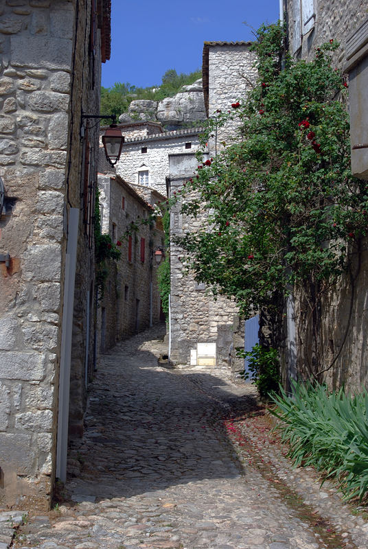 La Beaume (Ardeche)