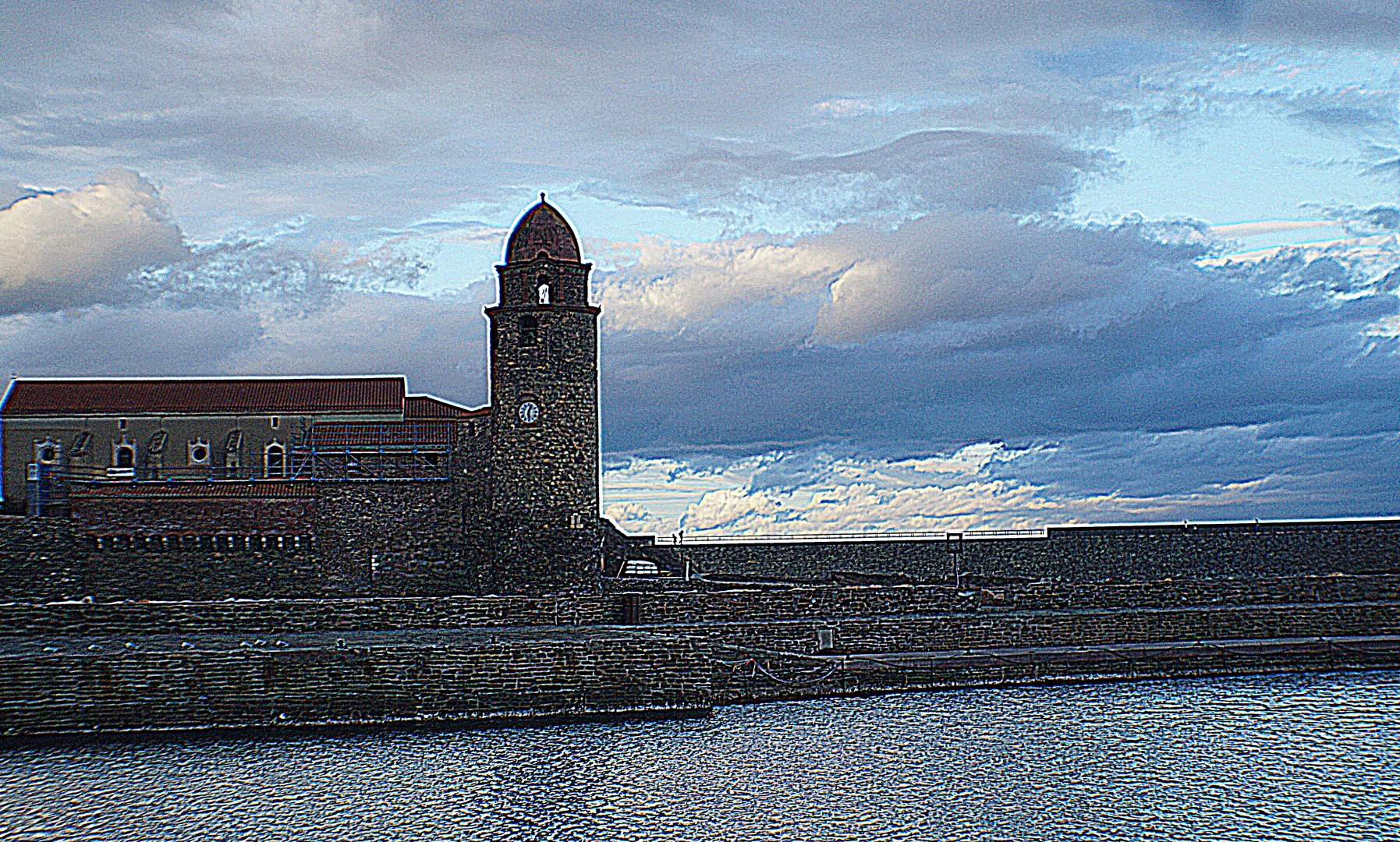 la beauté de collioure