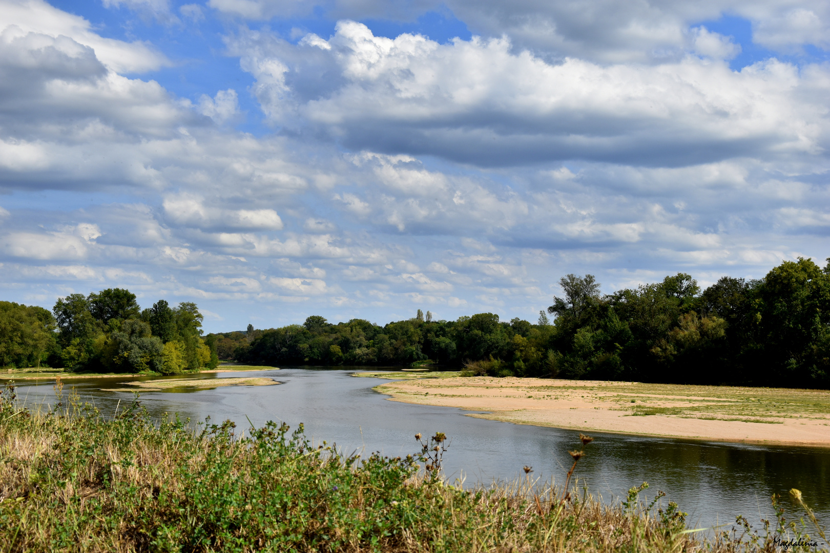 La beauté de la Loire