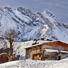 La beauté de la montagne