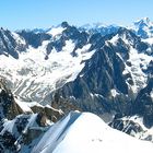 La beauté des Alpes