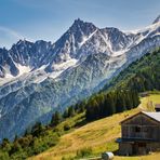 La beauté des Alpes