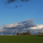 La beauté des nuages ..