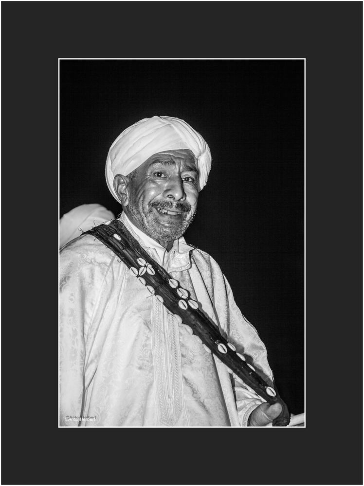 La beauté des visages de Taroudant