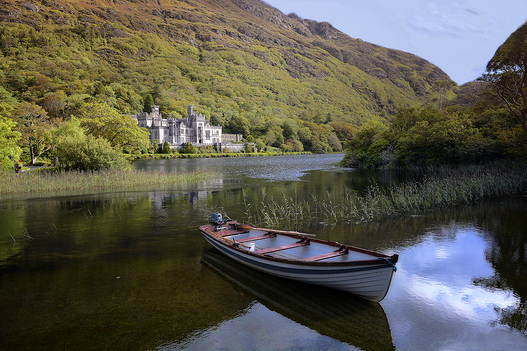 La beauté du connemara n'est pas un mythe!