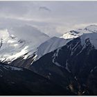 La beauté majestueuse des sommets alpins