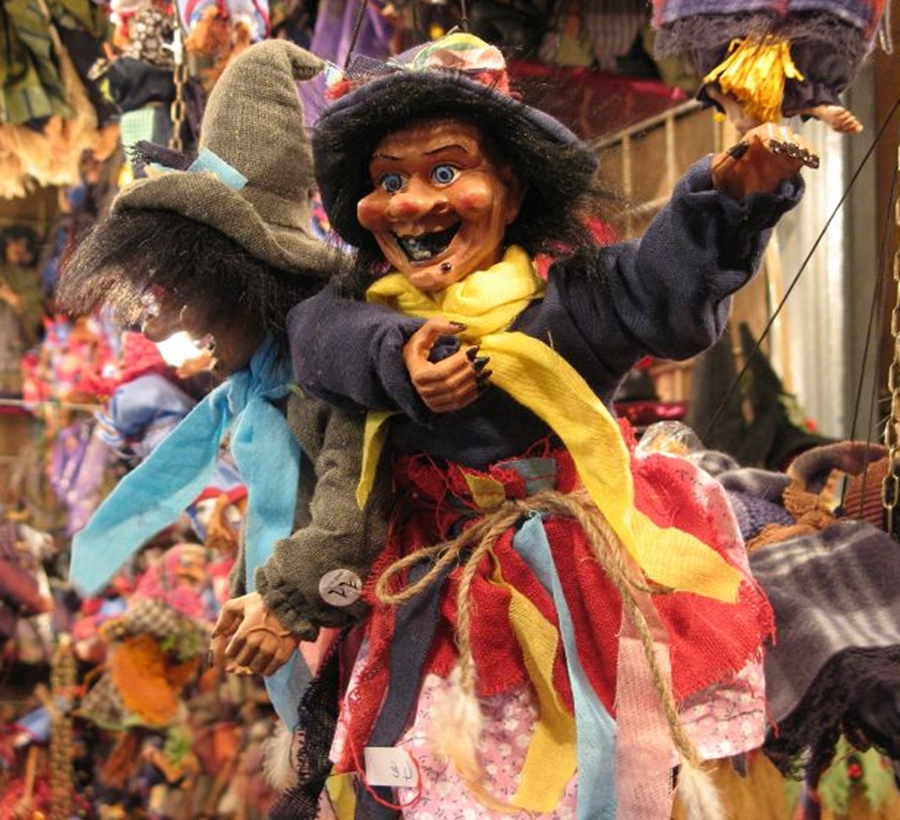 La Befana