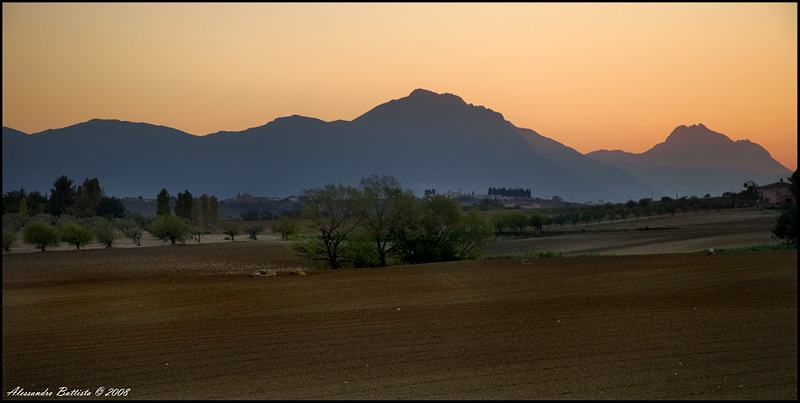 La bella addormentata.