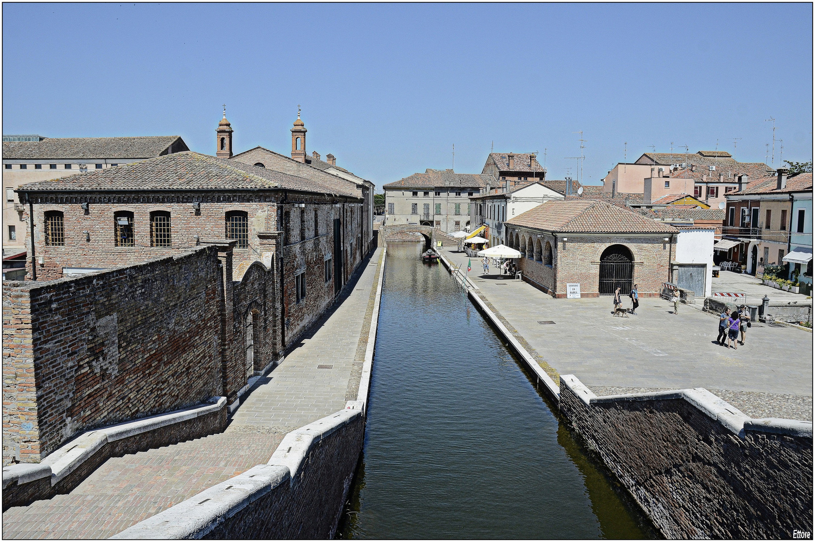 La bella Comacchio