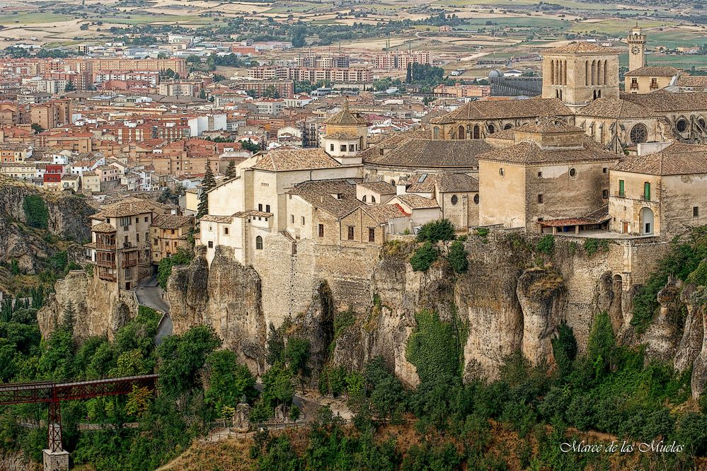 ....la bella Cuenca...