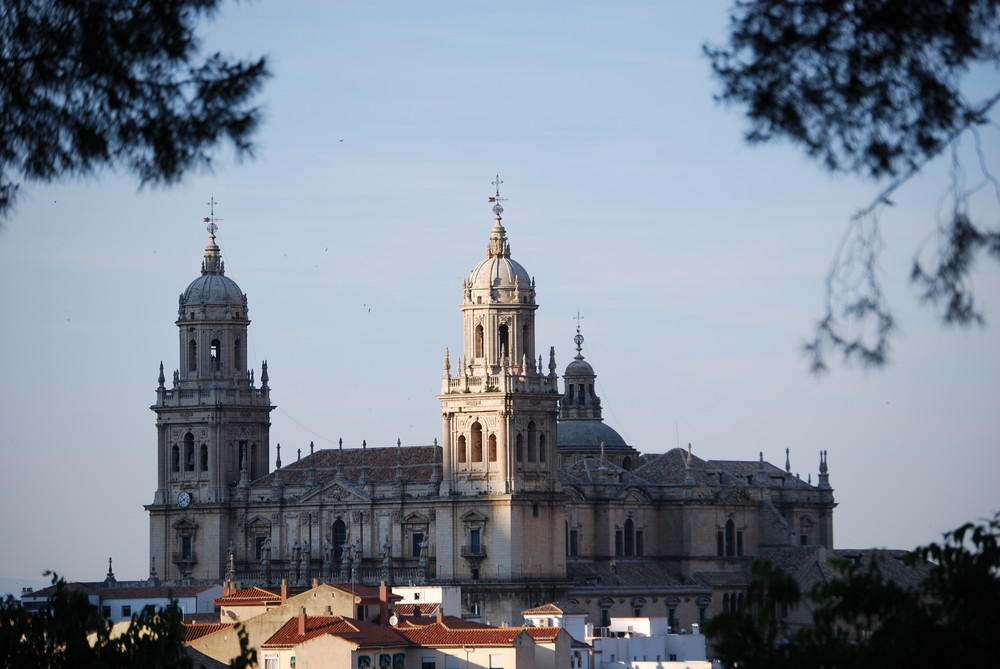La Bella Desconocida (Catedral de Jaén)