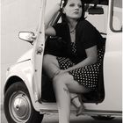 la bella Tina & Cinquecento