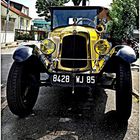 la belle automobile..citroen 1924