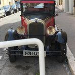 la belle citroën 