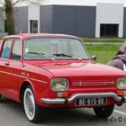 la belle en rouge    renault 10 