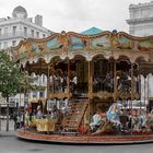 La Belle Epoque Carrousel.  Marseille