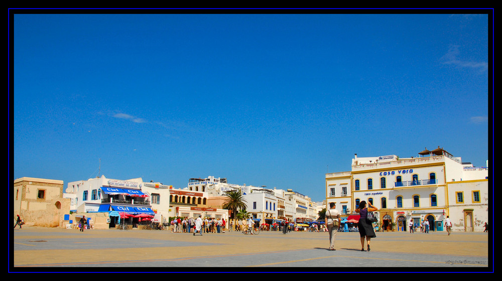 La belle Essaouira