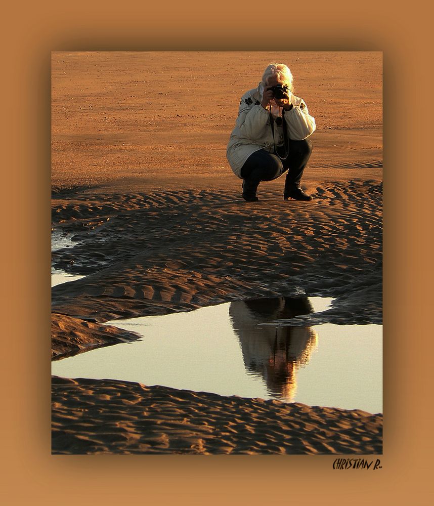 La Belle et la baie...