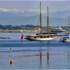 la belle saison sur la côte d azur....