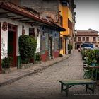 La belleza de la ciudad. Cuenca - Ecuador