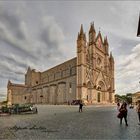 la bellezza del duomo di Orvieto