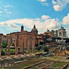 La bellezza del Foro Romano