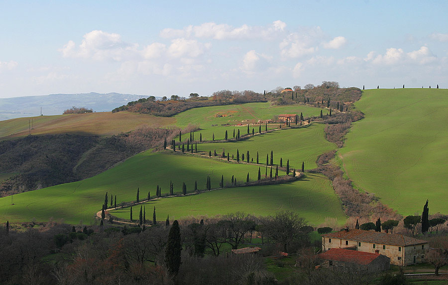 La bellezza di Toscana