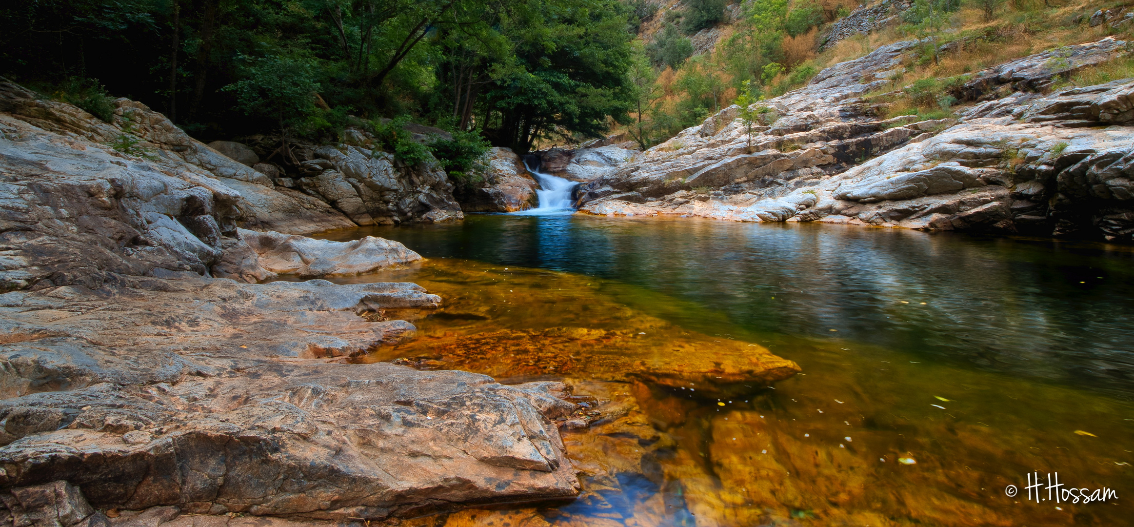 La Bézorgues, Ardèche,  Asperjoc