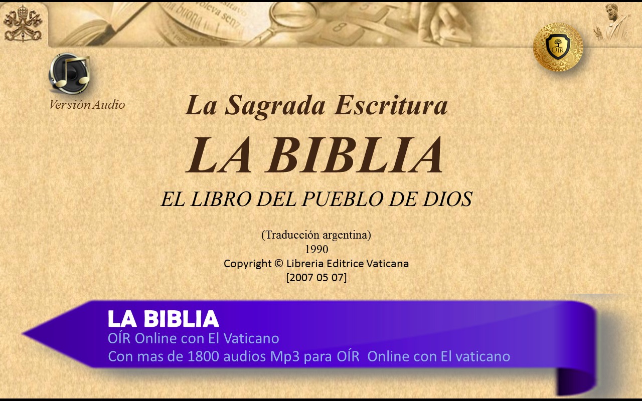 LA BIBLIA